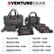 Go Rhino Duffel Style 712 Length x 1112 Width x 18 Height With 5 Interior Pockets and 2 Outside Slee XG1070-01 - alternate 5